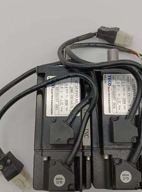 议价东伺服电机400W  JSMA-PBC04A7K-Y1