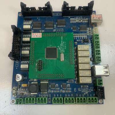 议价开发板 C8051F120  核心板带底板  不多可以用