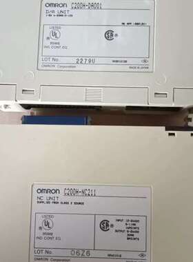 议价 C200H-NC211 /C200H-DR001