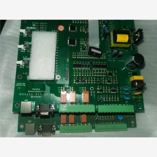 议价雷诺尔-软启动控制板JJR8000主板-尔RE8200-MA