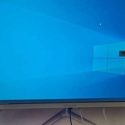 议价24寸无边框一体机i5四核3550s  8G  256G固态