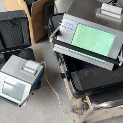 议价两台 完整性检测仪  PALLTRONIC FLOWSTAR