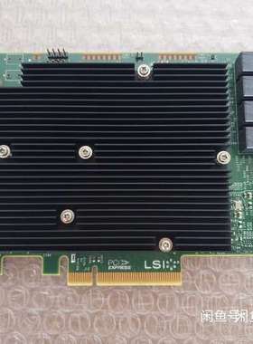 议价现货LSI SAS 9300-16i LSI00447 12