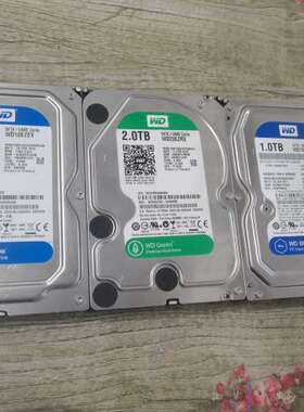 议价1个2T    2个1T    都已MHDD测试好，