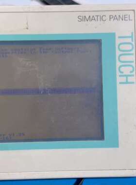 议价TP177A触摸屏，型号6AV6642-0AA11-0