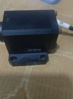 议价GR-190102激光传感器，原装拆机，实物看图。绿色激光指