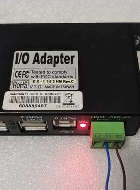 议价EXSYS EX-1163HM I/O Adapter，4口