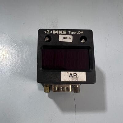 议价MKS Instruments  LDM-D12PD2C
