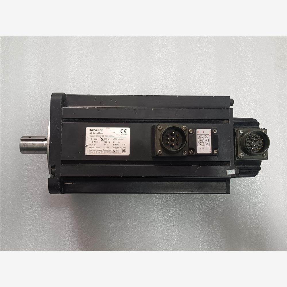 议价汇川 伺服电机 ISMH3-18C15CD-A334Y