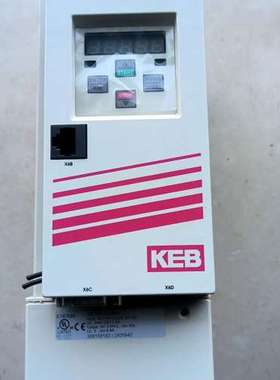 议价KEB科比F5变频器E167544 10F5A1D-2BMA