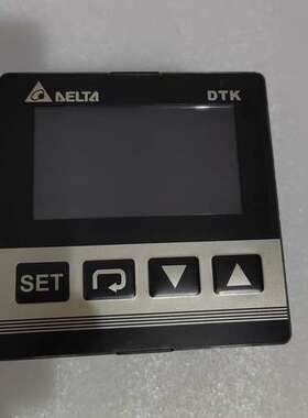 议价全新原装台达DTK9696R12温度控制器。