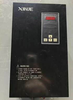 议价信捷11kw伺服驱动器 DS5E-411P0-PTA 变频器