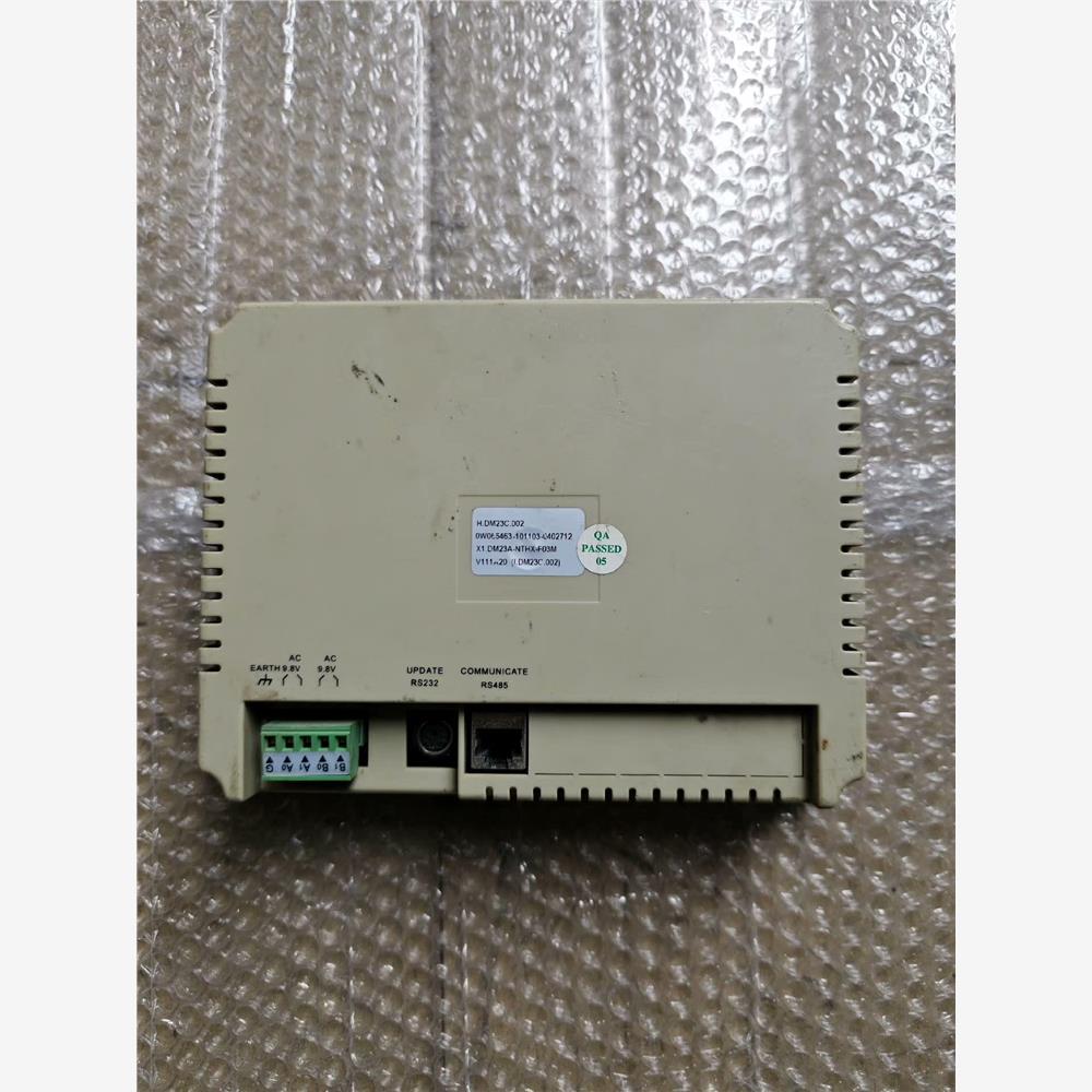 议价出邦普触摸屏，DM23C