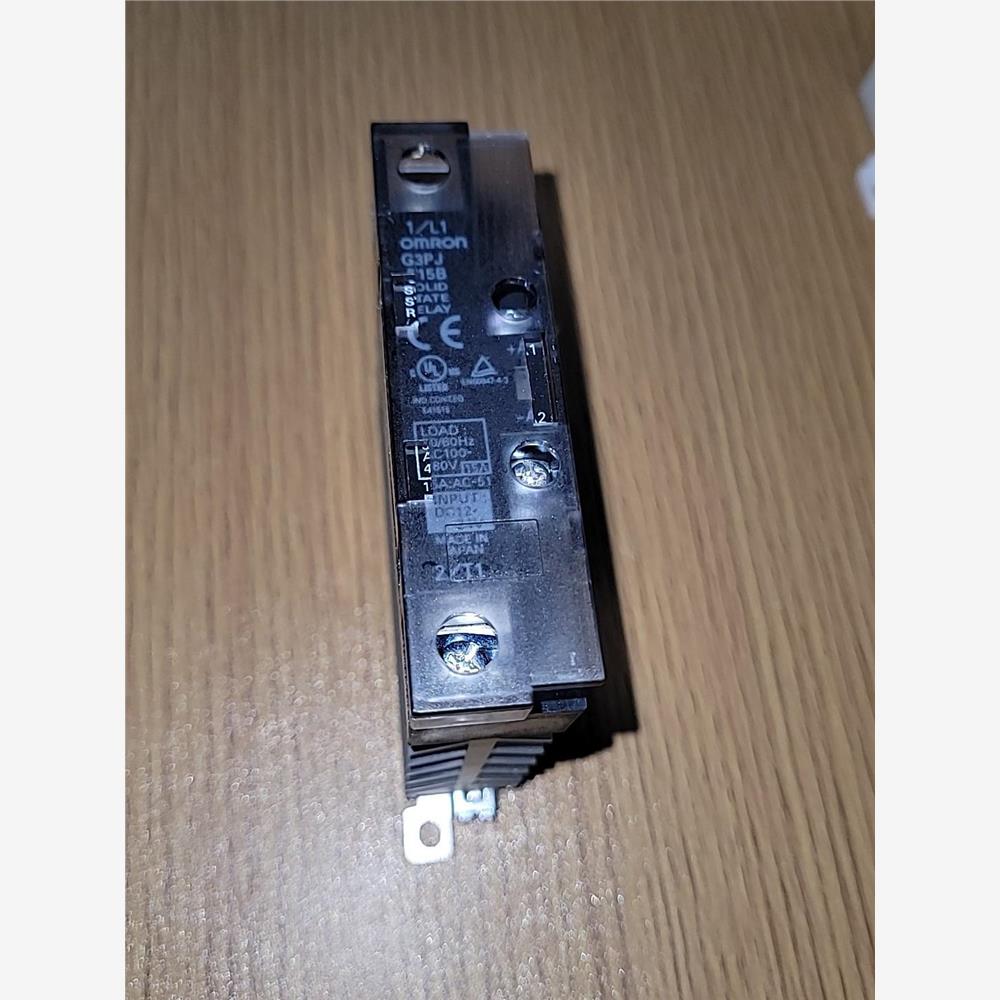 议价原产G3PJ-515B固态继