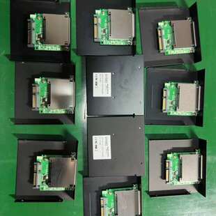 议价CFast卡转22针SATA卡座（读卡器），带宜鼎32G卡，