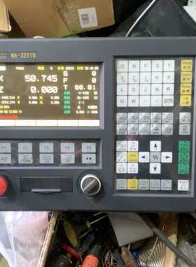 议价华兴数控系统WA-32XTB，二手拆机，成色如图，功能好，