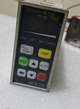 议价EIICO T300张力控制器，原装拆机，。成色