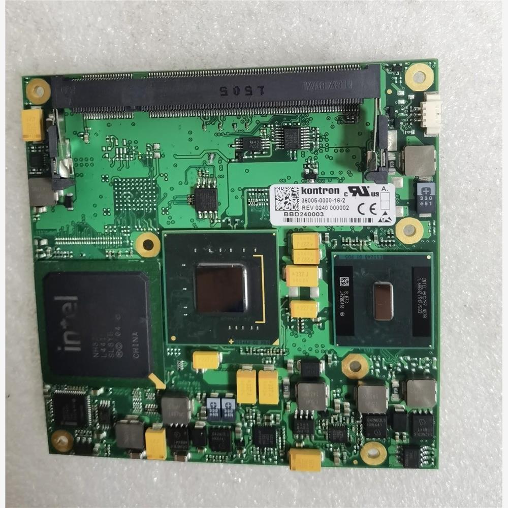 议价控创 kontron 36005-0000-16-2 工业主