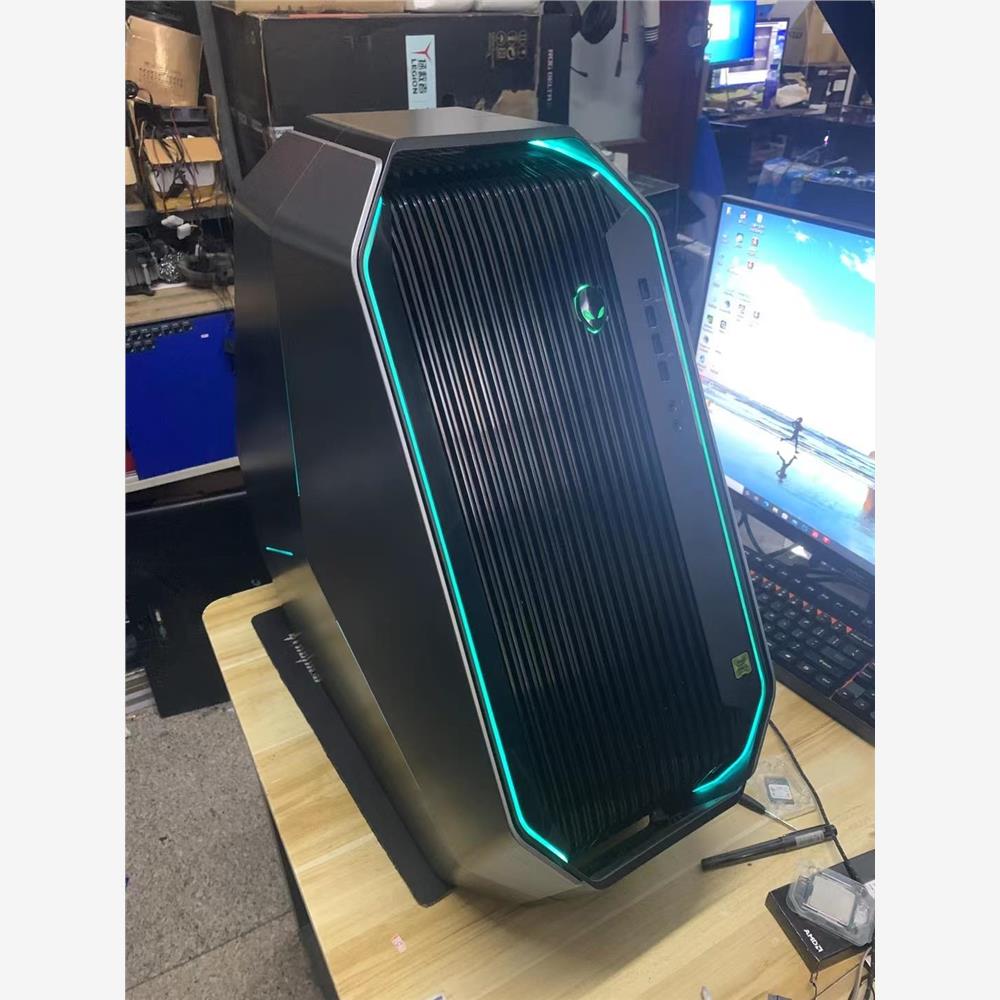 议价外星人A51 R5主机 i9 9980xe 金士顿32g内存