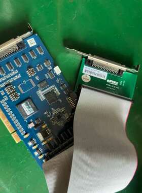 议价雷赛DMC3600控制卡带ACC64T068.lo板