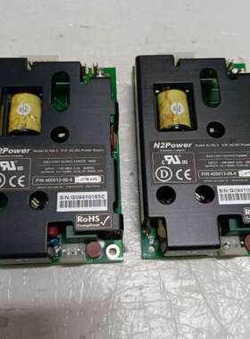 议价拆机工业电源模块N2PowerXL160-3 成色新 测试好