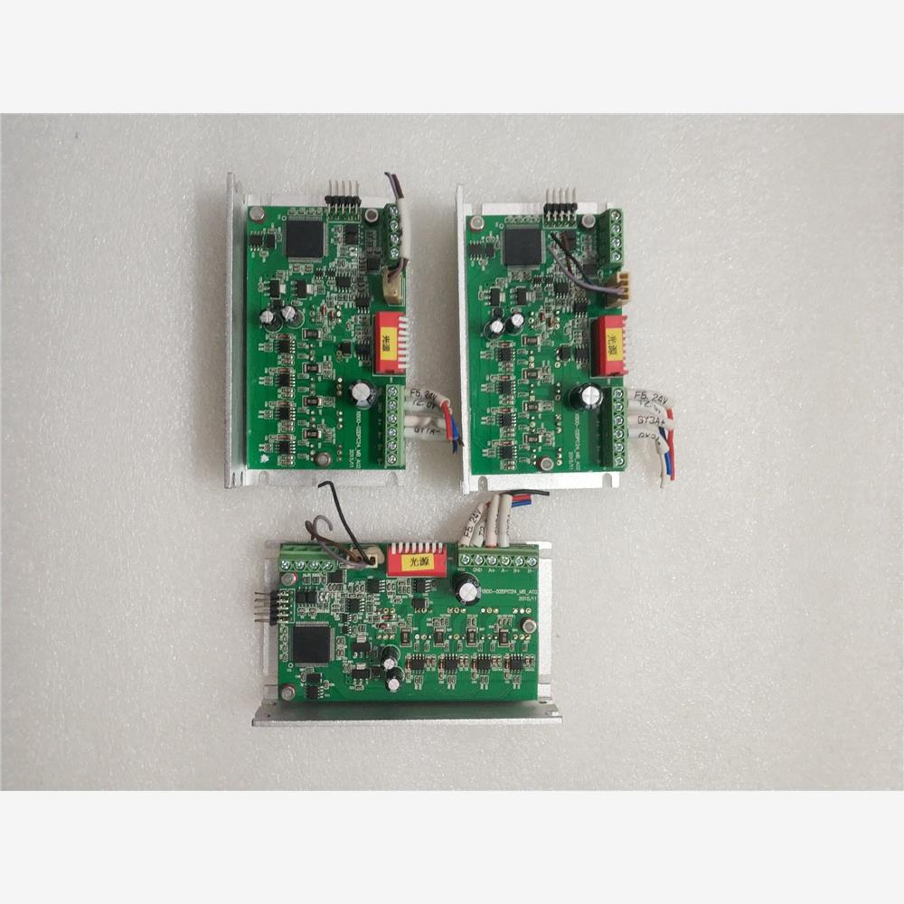 议价步进驱动器X800-02DPC24_MB_A02，3个，