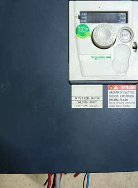 议价变频器ATV312HU40N4 ，4KW