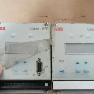UVISOR MFD 火检放大器模块 议价ABB
