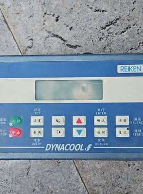 议价REIKEN触摸屏控制器，型号DM500A，拆机