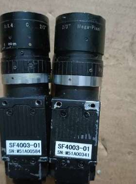 议价SF4003一01工业相机，二手物品成色一般，功能具体没