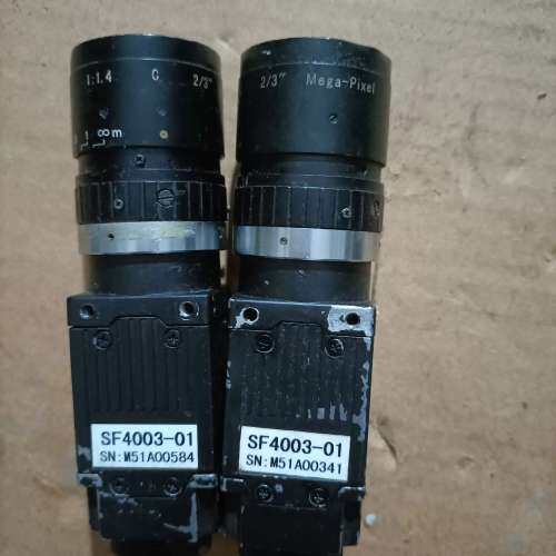 议价SF4003一01工业相机，二手物品成色一般，功能具体没