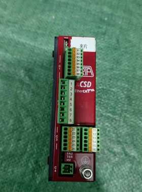 议价RTA PAVIA CSD ET 04 EtherCAT驱动