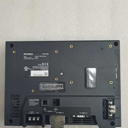 议价KEYENCE基恩士VT3-V8触摸屏