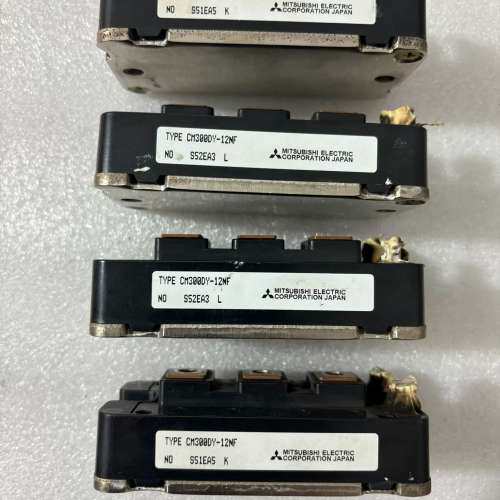 议价CM300DY-12NF 三凌原装拆机模块