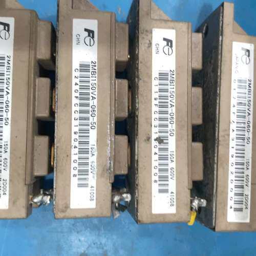 议价2MBI150VA-060-50 拆机模块，  ，打