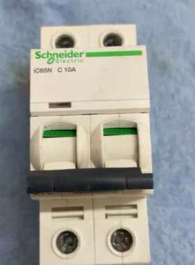 议价空气开关IC65NC10A 二手拆机  成色如