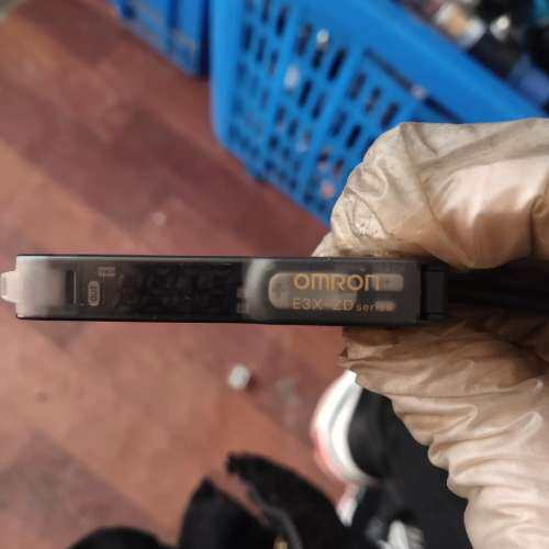 议价光纤放大器E3X-ZD11光纤电眼原装正光纤