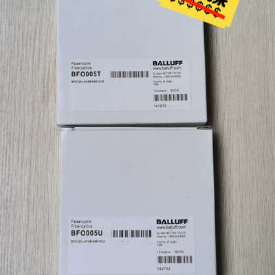 议价全新原装正品巴鲁夫光纤传感器，型号BFO005T和BFO00