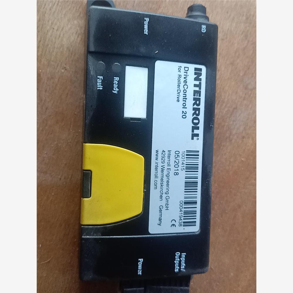 议价英特诺INTERROLL电动滚筒控制卡DriveContro