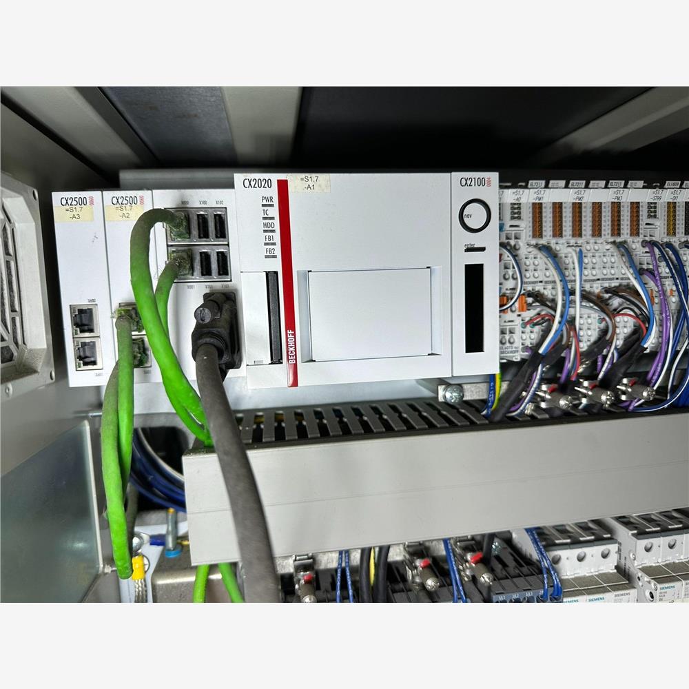 议价倍福PlC CX2500 CX2020 CX2100 EL6