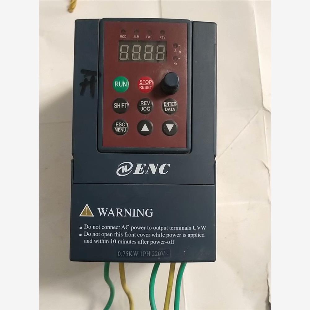 议价EDS800-2S0007N易能220V0.75KW变频