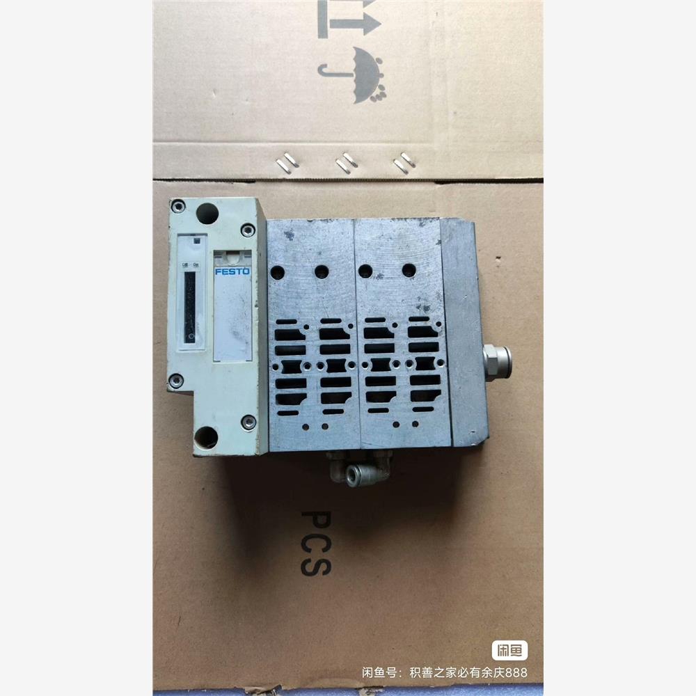 议价费斯托阀岛模块VTSA-F-FB   547965   实物