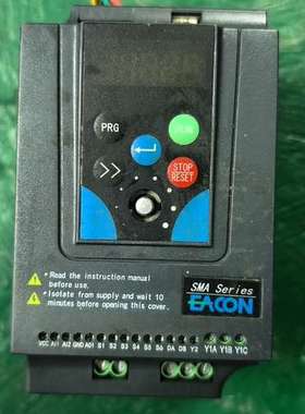 议价EACON易控变频器 SMA02D2G43A 2.2KW 3