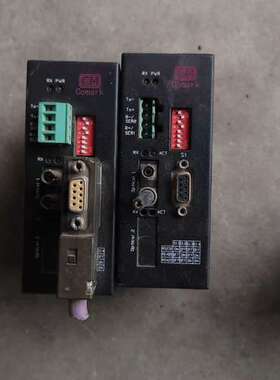 议价comark数据光端机，拆机两台，成色不错