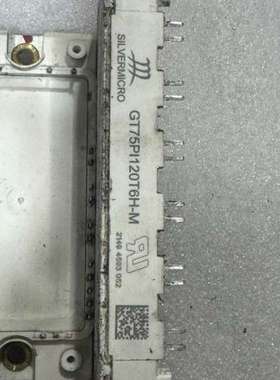 议价GT75PI120T6H-M，可以替代英飞凌FP75R12K