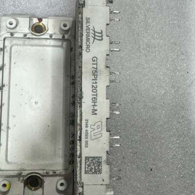 议价GT75PI120T6H-M，可以替代英飞凌FP75R12K