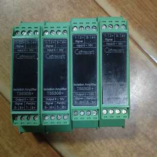 议价CEITRUST信号隔离器M5530B 10V输入输出