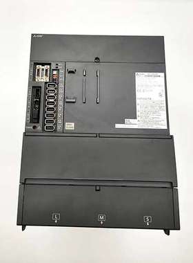 议价三菱M80五合一驱动器MDSEMSPV320080B，原装拆