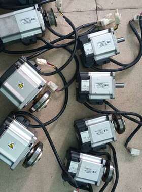 议价伺服电机MQMD042S2U，400W两台，MSMD02