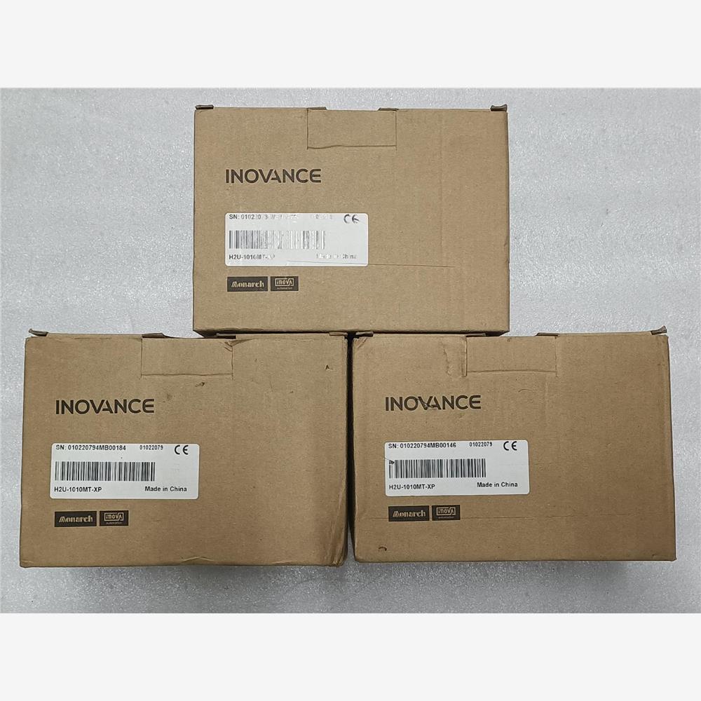 议价汇川 全新PLC H2U-1010MT-XP